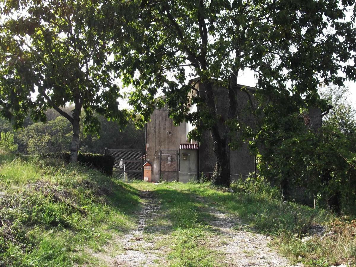 Вилла La Panoramica Perarolo Экстерьер фото